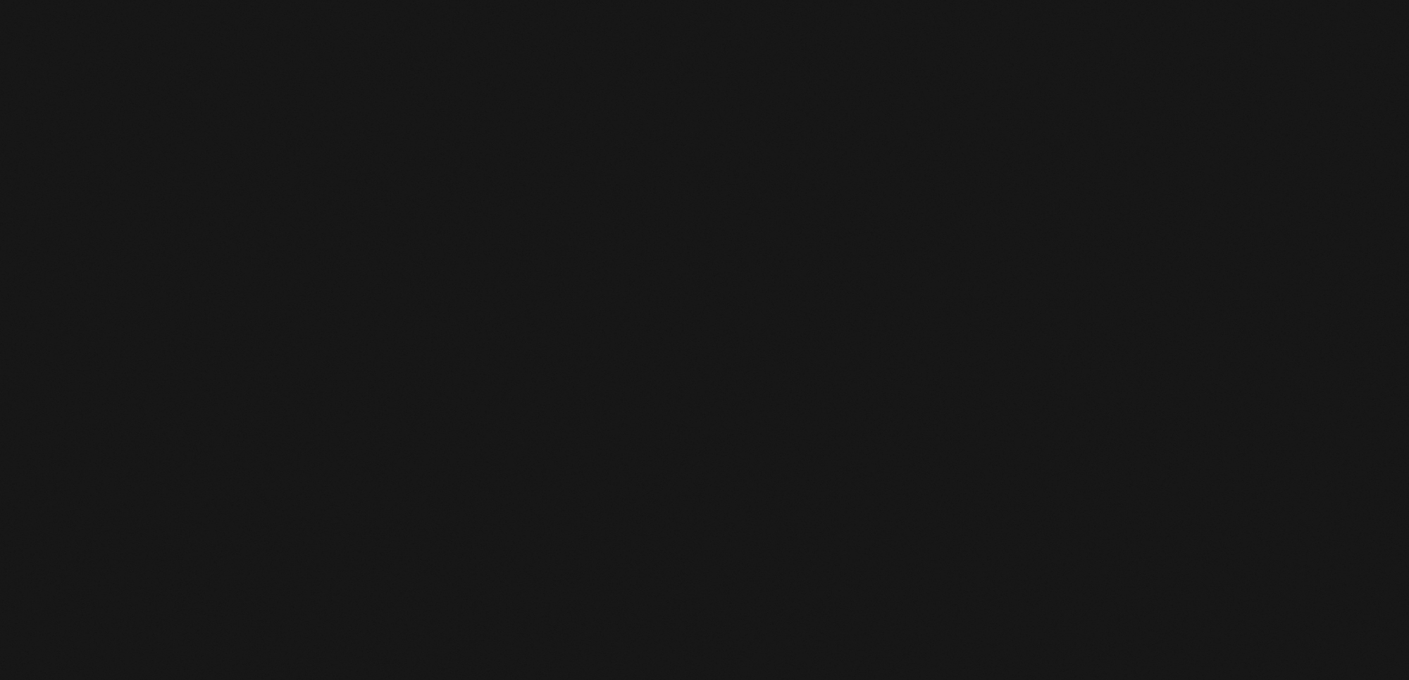 Encimera Negra