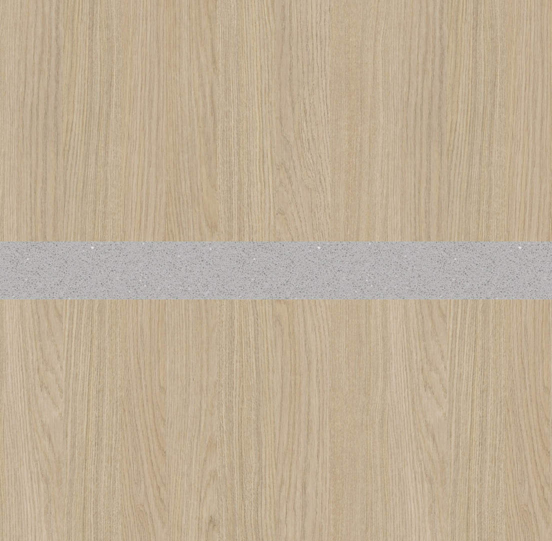 Madera Encimera Gris