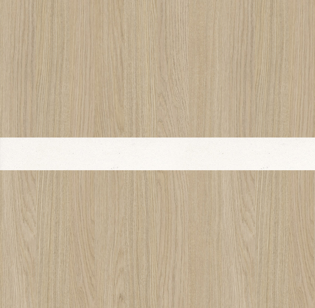 Madera Encimera Blanca
