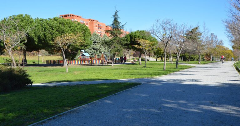 Parque de palomares