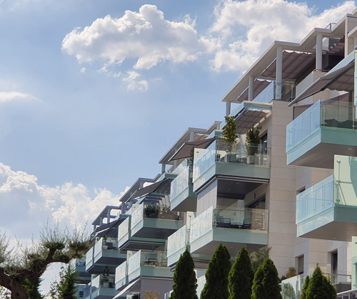 Calanda Homes Madrid