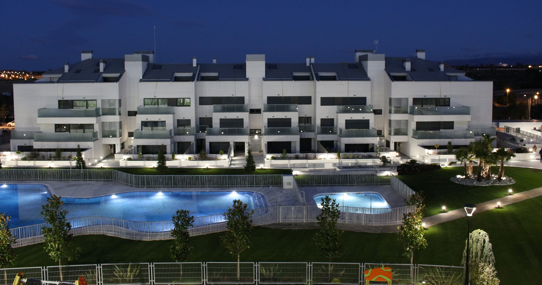 Pisos en Boadilla del Monte - Residencial Mirador del Bosque | Pryconsa