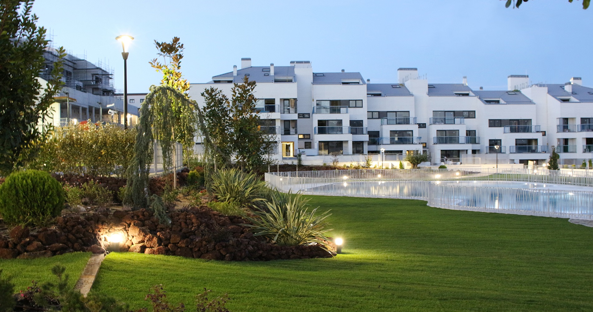 Pisos en Boadilla del Monte - Residencial Mirador del Bosque | Pryconsa