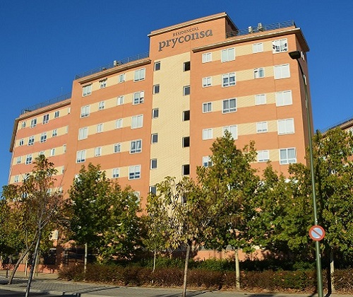 Residencial Nuevo Villaverde