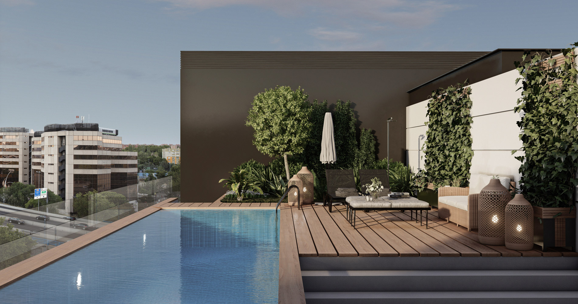 Pisos de Lujo - Residencial Mirasierra | Pryconsa