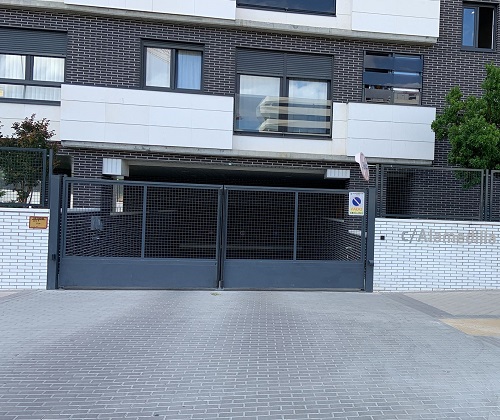 Garajes en Calle Alamedilla (zona estación Sur de autobuses)