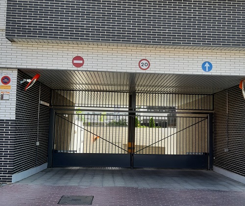 Garajes en Calle Mahatma Gandhi (zona El Soto)