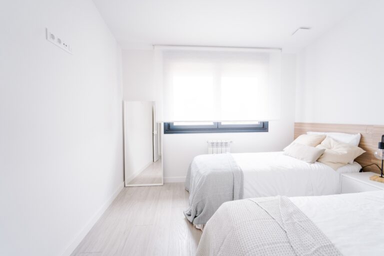 Dormitorio en El Texu