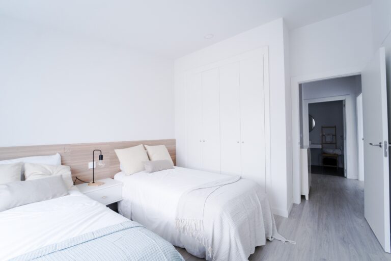 Dormitorio en El Texu