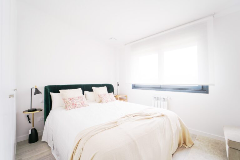Habitación principal en El Texu