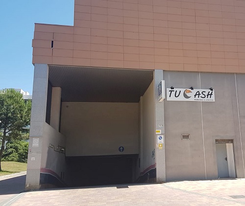 Garajes en Calle Tineo