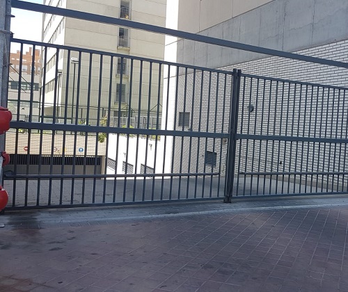 Garajes en Avda. de las Suertes