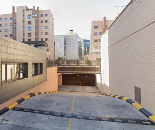 Garajes en Calle Rufino González