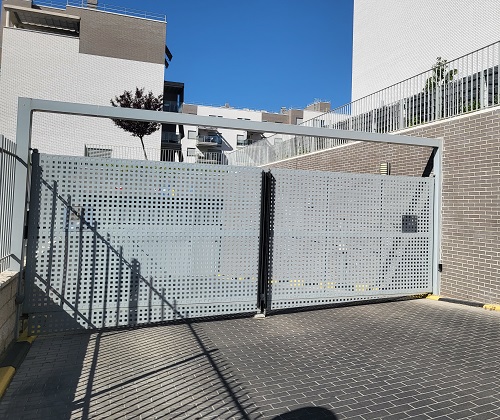 Garajes en Calle Tablas de Daimiel (zona Tempranales)