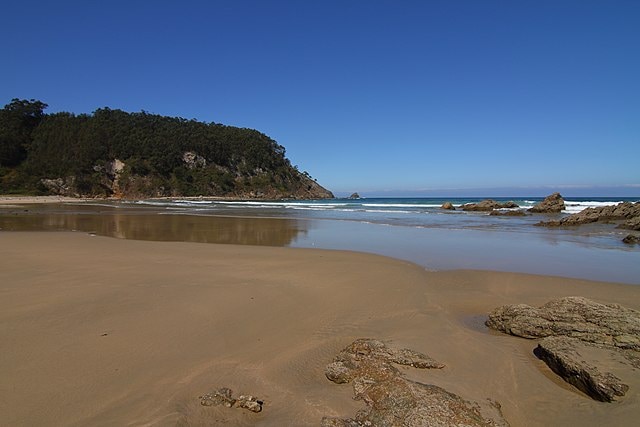 Playa de San Pedro de la Ribera