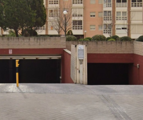 Garajes en Calle Pinar de San José