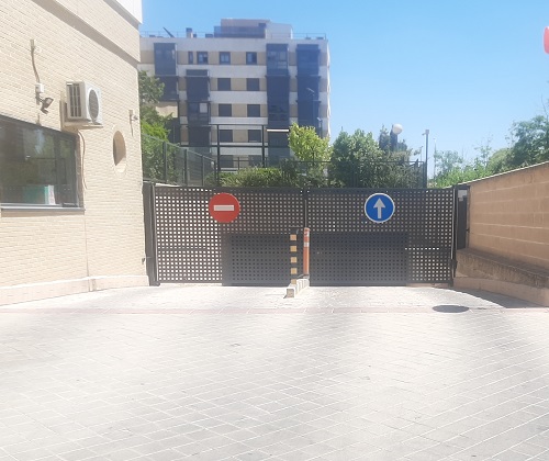 Garajes en Calle Monasterio de Silos