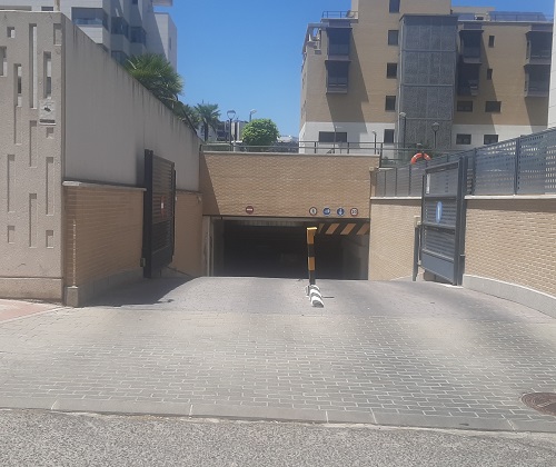 Garajes en Calle Portomarín