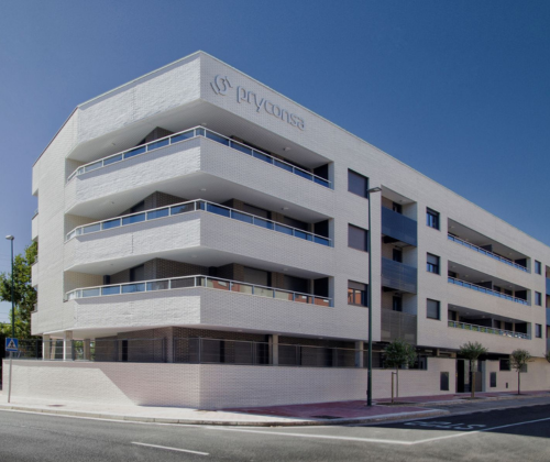 Residencial Castilla