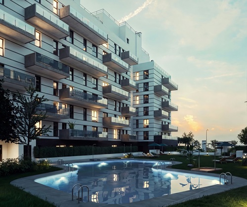 Residencial Campus Valdebernardo