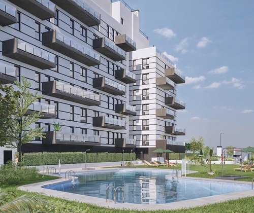 Residencial Campus Valdebernardo