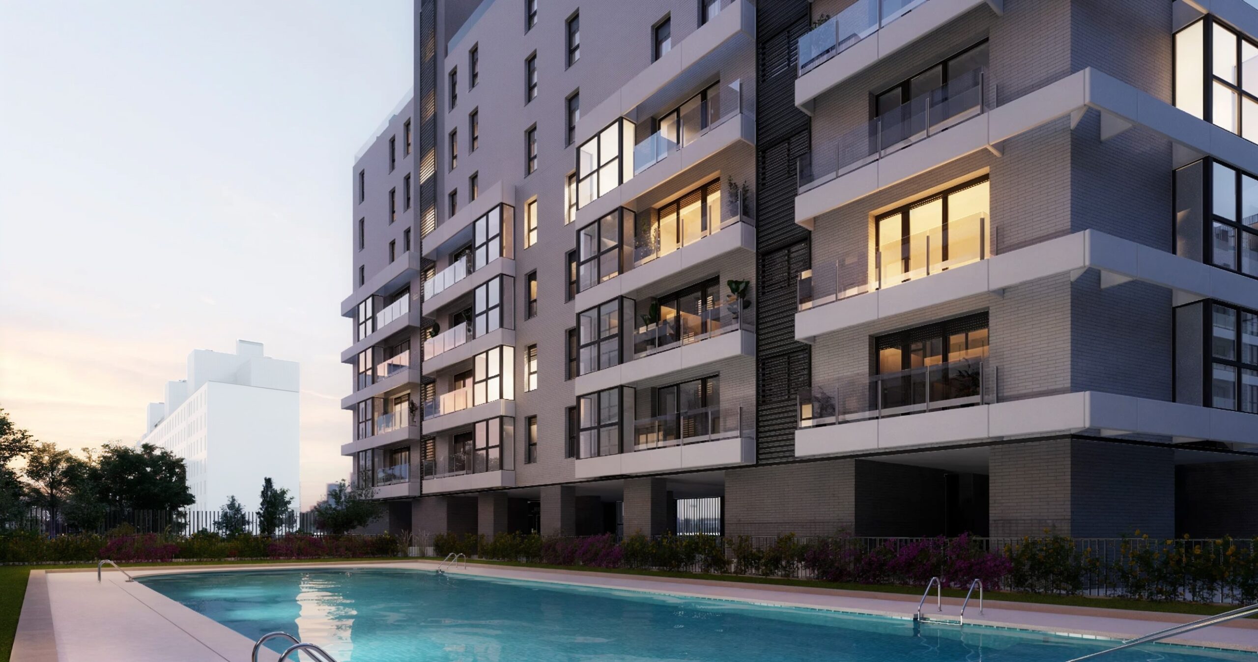 Residencial Amanda Vallecas