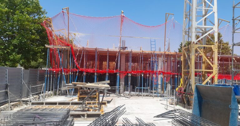 Amanda Vallecas estado de las obras