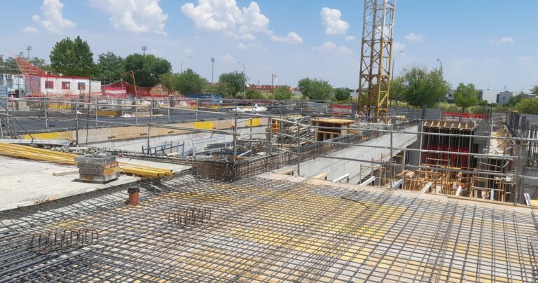 Amanda Vallecas estado de las obras