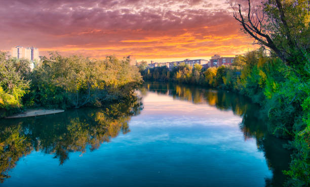 Rio Pisuerga Valladolid Rio Pisuerga Valladolid