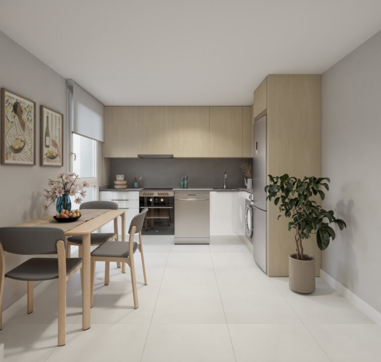 Cocina Acalia 2