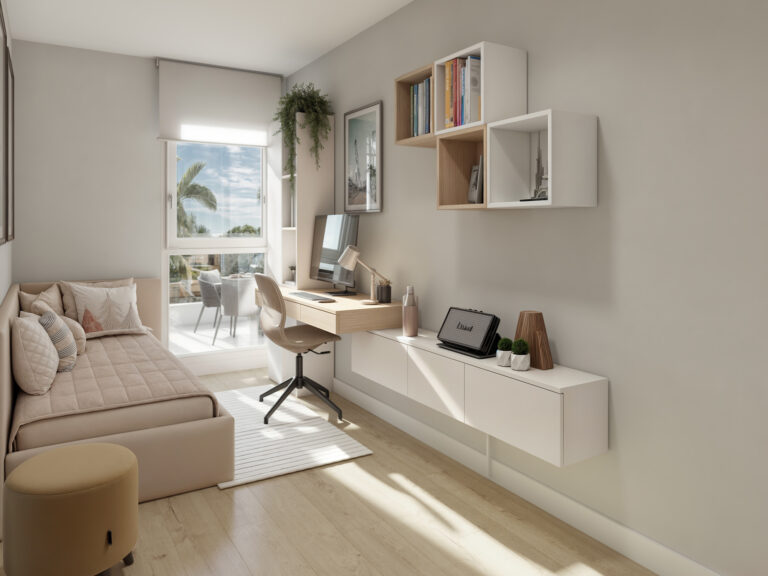 Dormitorio juvenil Acalia 2