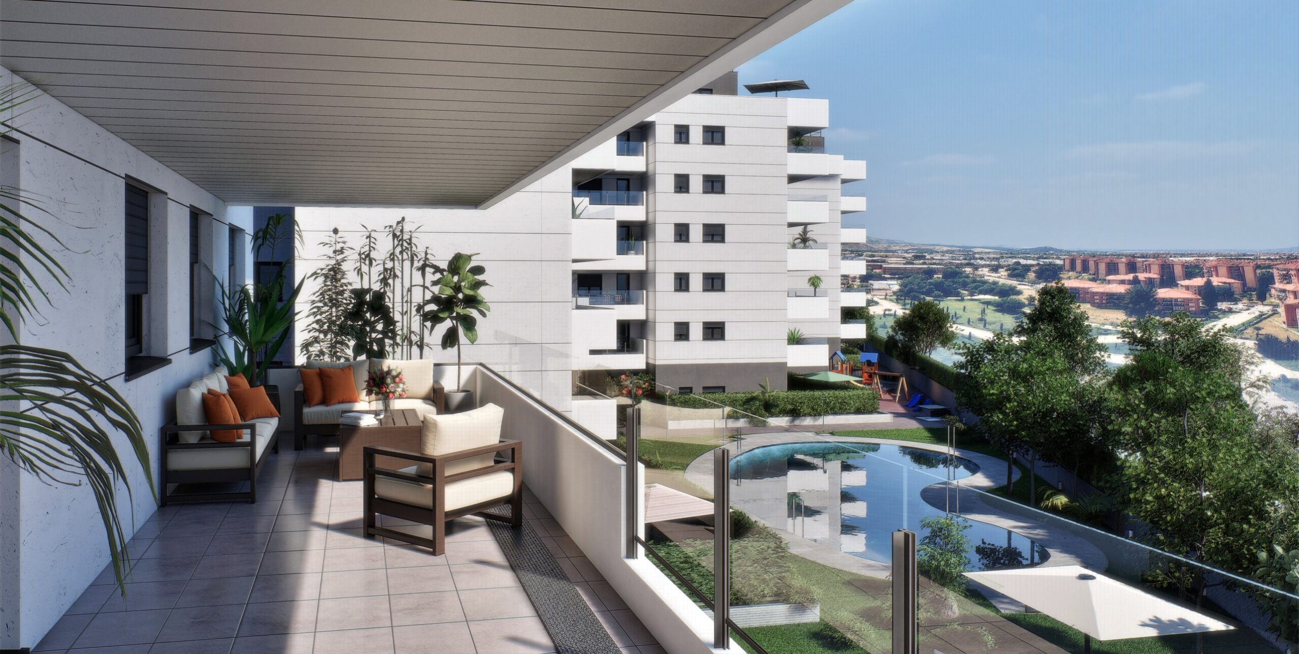 Residencial Cielo de Alcalá II