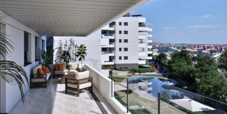 762 Cielo de Alcalá II Vista Terraza 1 V4 11 Jul 25