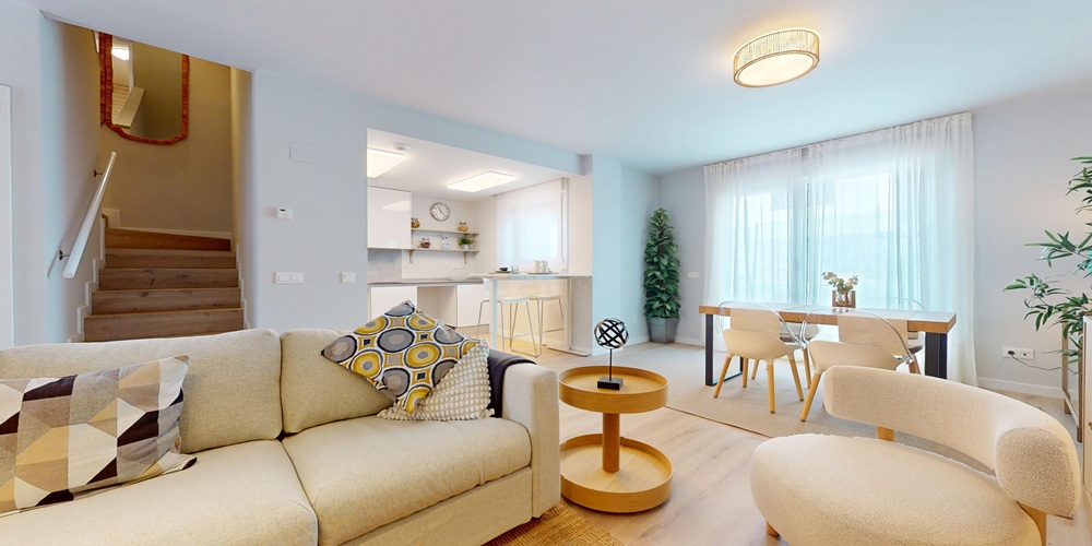 Residencial Ribera de la Vega
