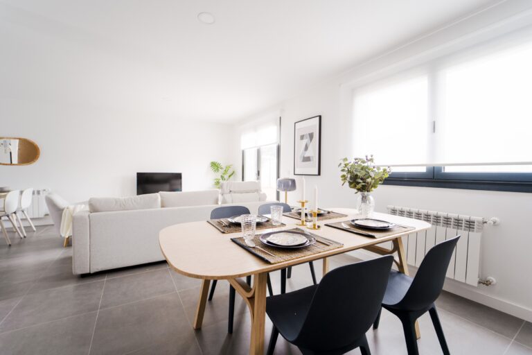 Comedor-salón en El Texu