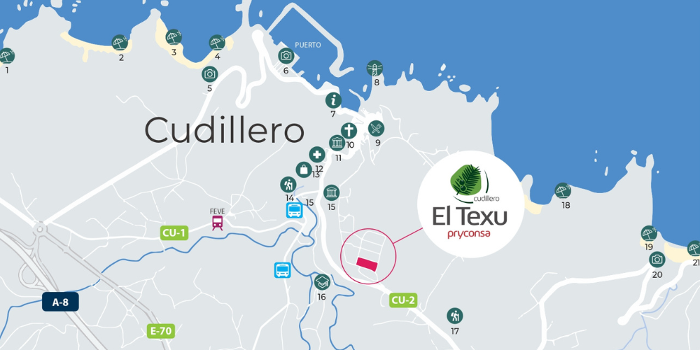 Mapa de ubicación