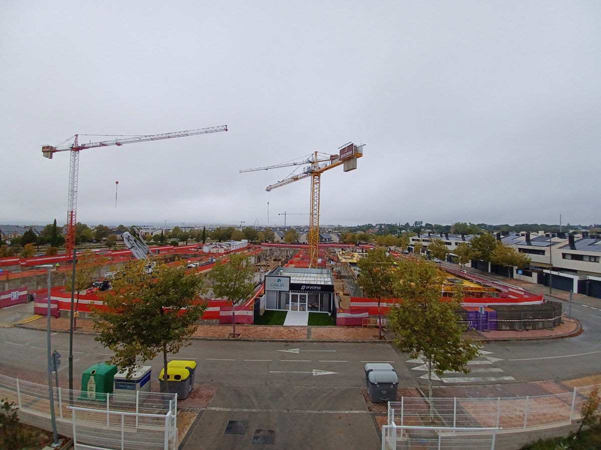 Pryconsa Cailín Boadilla del Monte