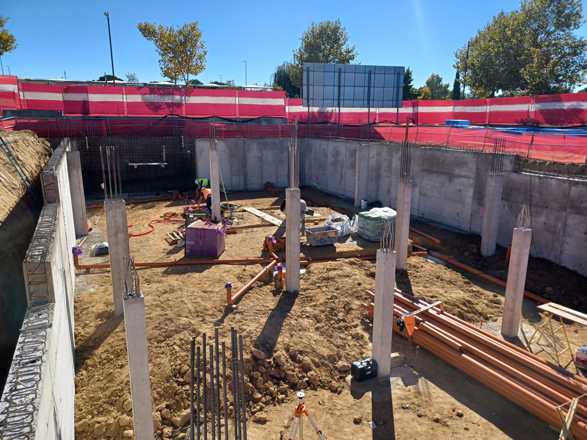 Pryconsa Cailín Boadilla del Monte