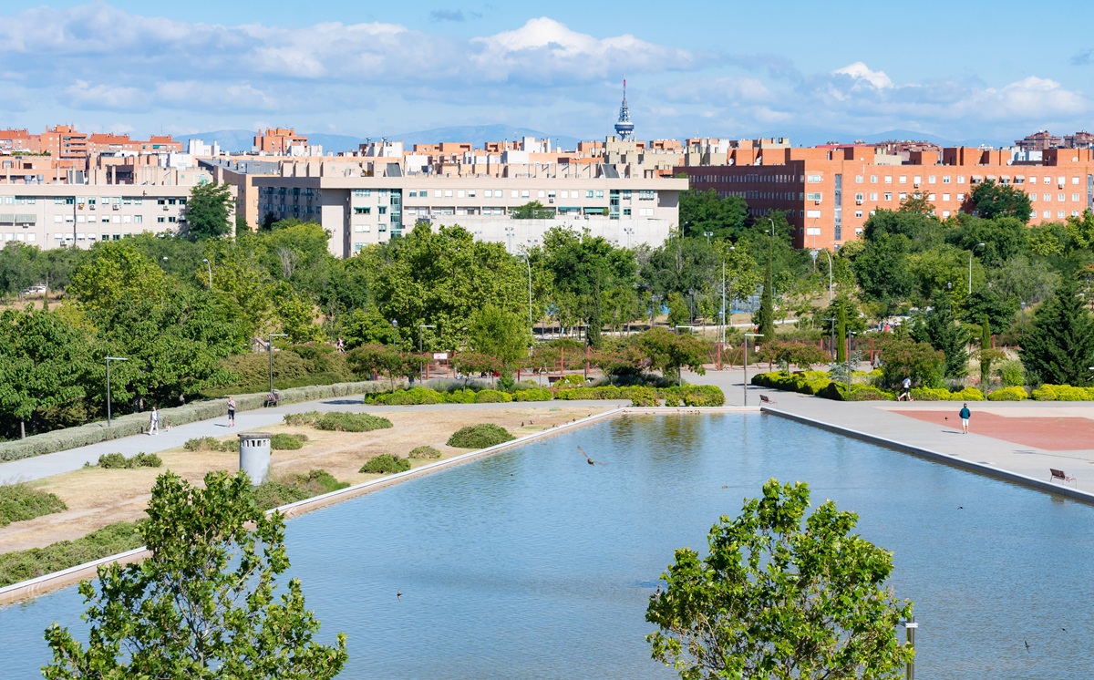 Parque Forestal de Valdebernardo