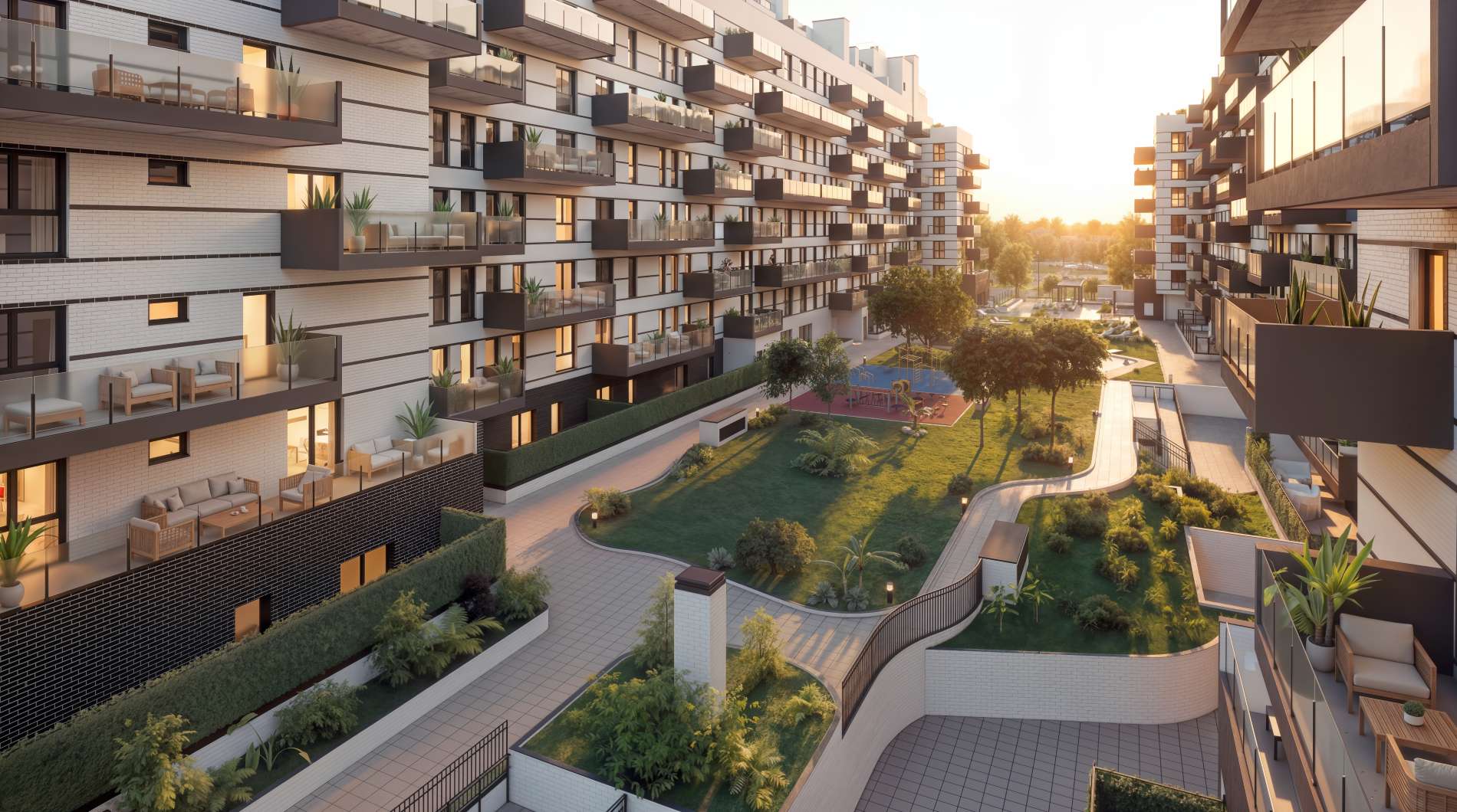 Residencial Campus Valdebernardo