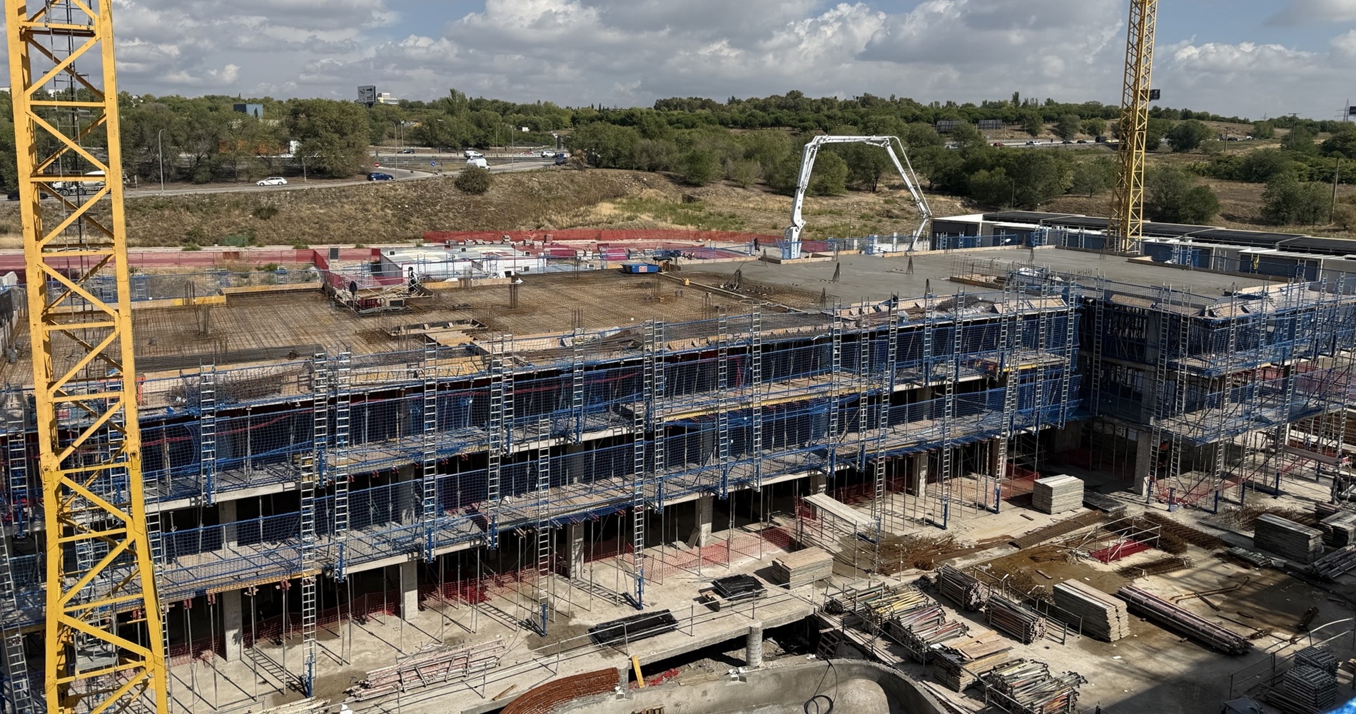 Residencial Campus Valdebernardo