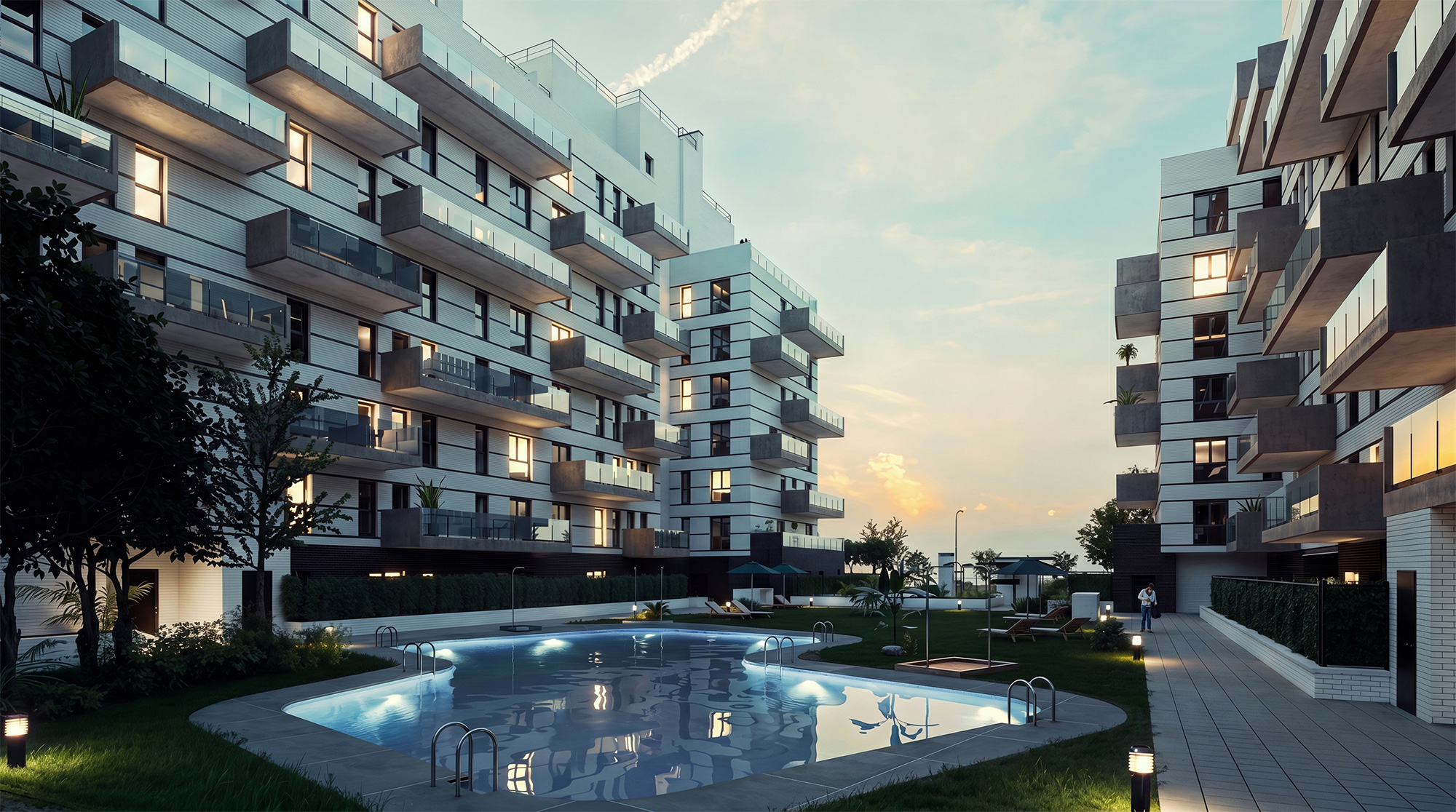 Residencial Campus Valdebernardo