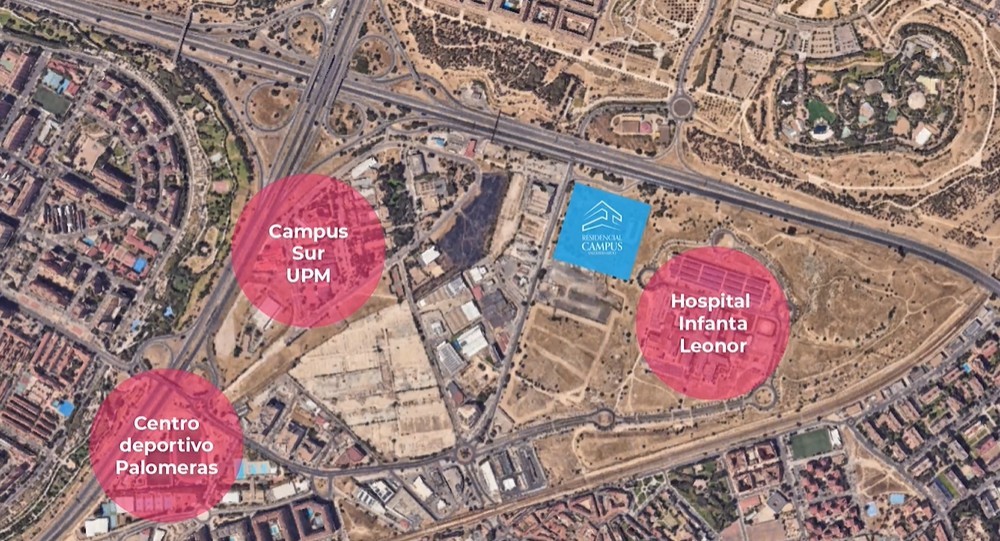 Residencial Campus Valdebernardo