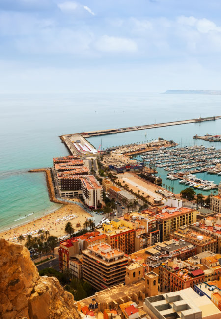 Promociones en Alicante
