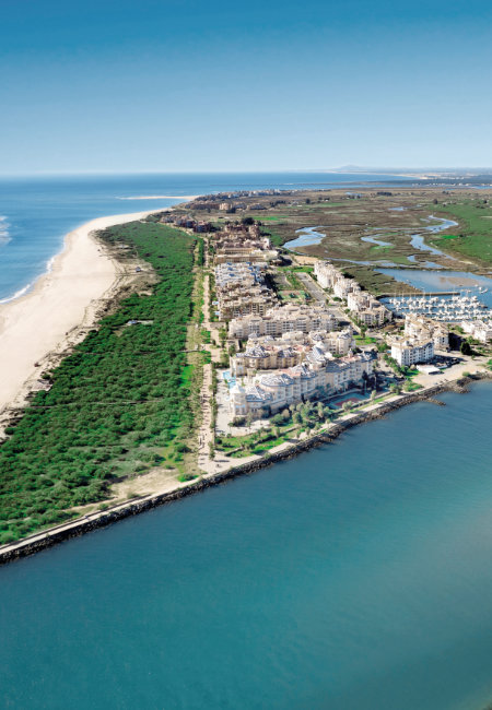 Promociones en Huelva/Isla Canela