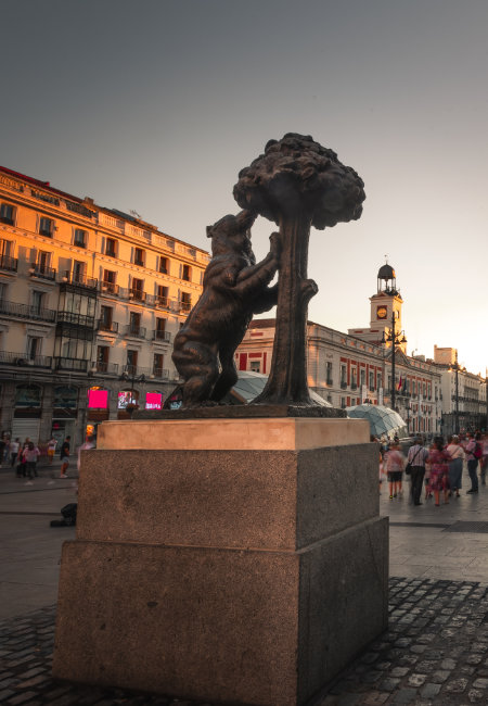 Promociones en Madrid