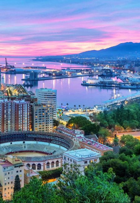 Promociones en Málaga