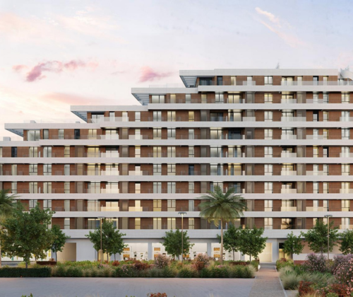 Residencial Jardines de San Lucas