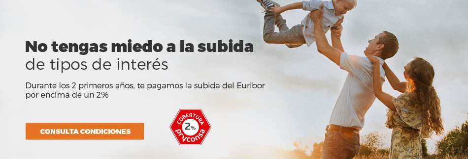 Pryconsa Cobertura Euribor