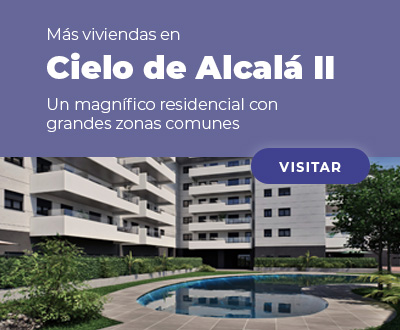 Cielo de Alcalá II